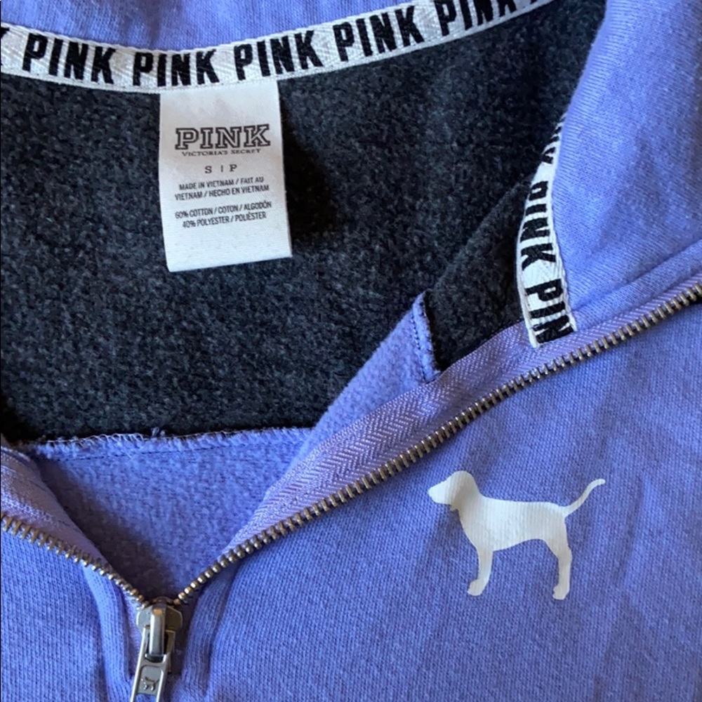 Victoria’s Secret Pink Sweatshirt - Picture 3 of 3